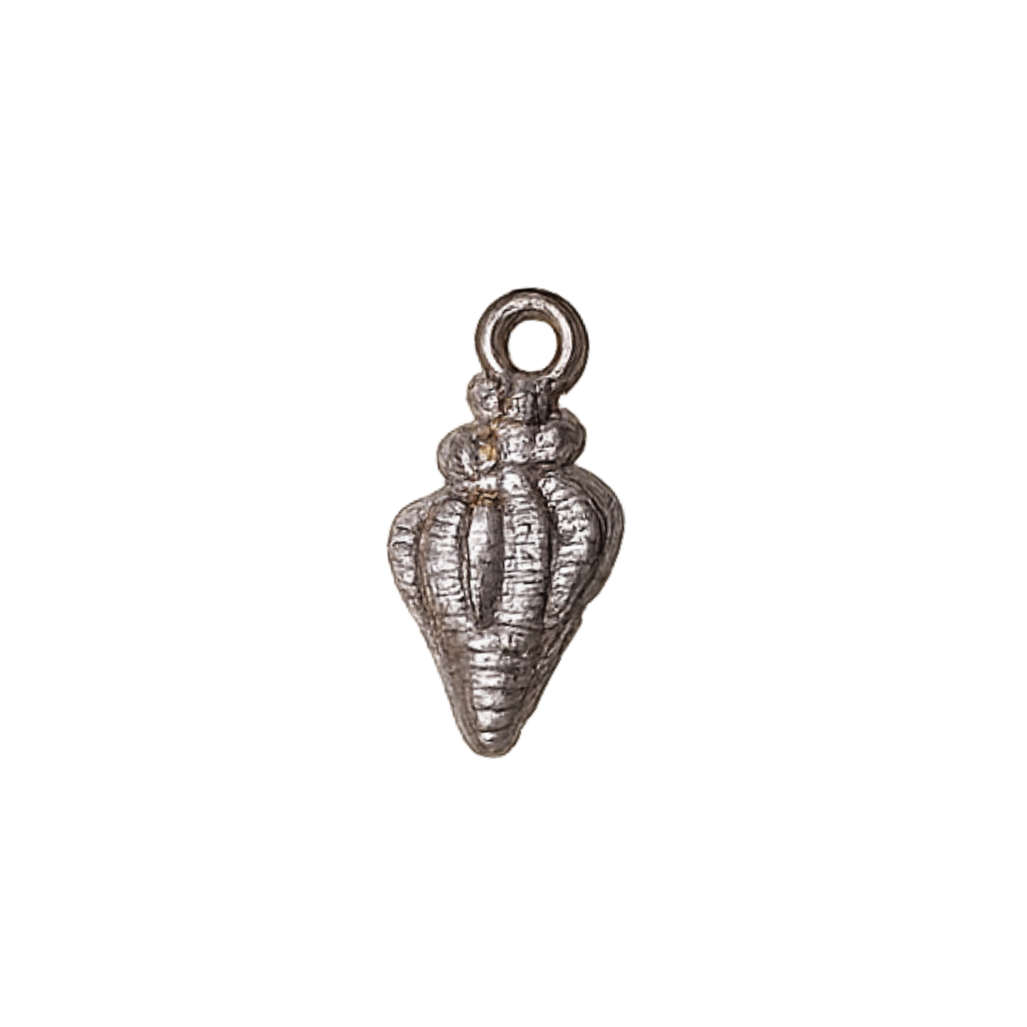 Neutral Coastal Sea Life Charms | Starfish, Scallop Shell & Spiral Shell | Charm Bar