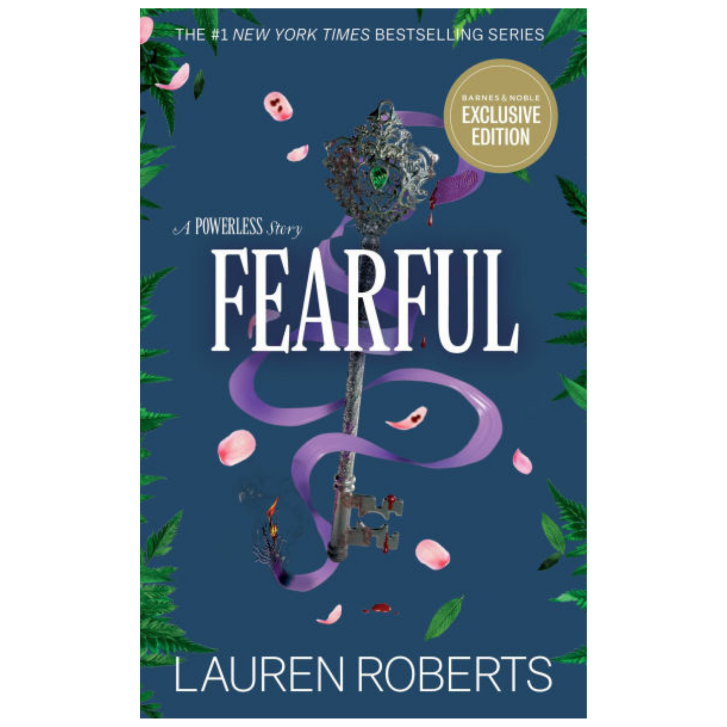 Fearful by Lauren Roberts - USED