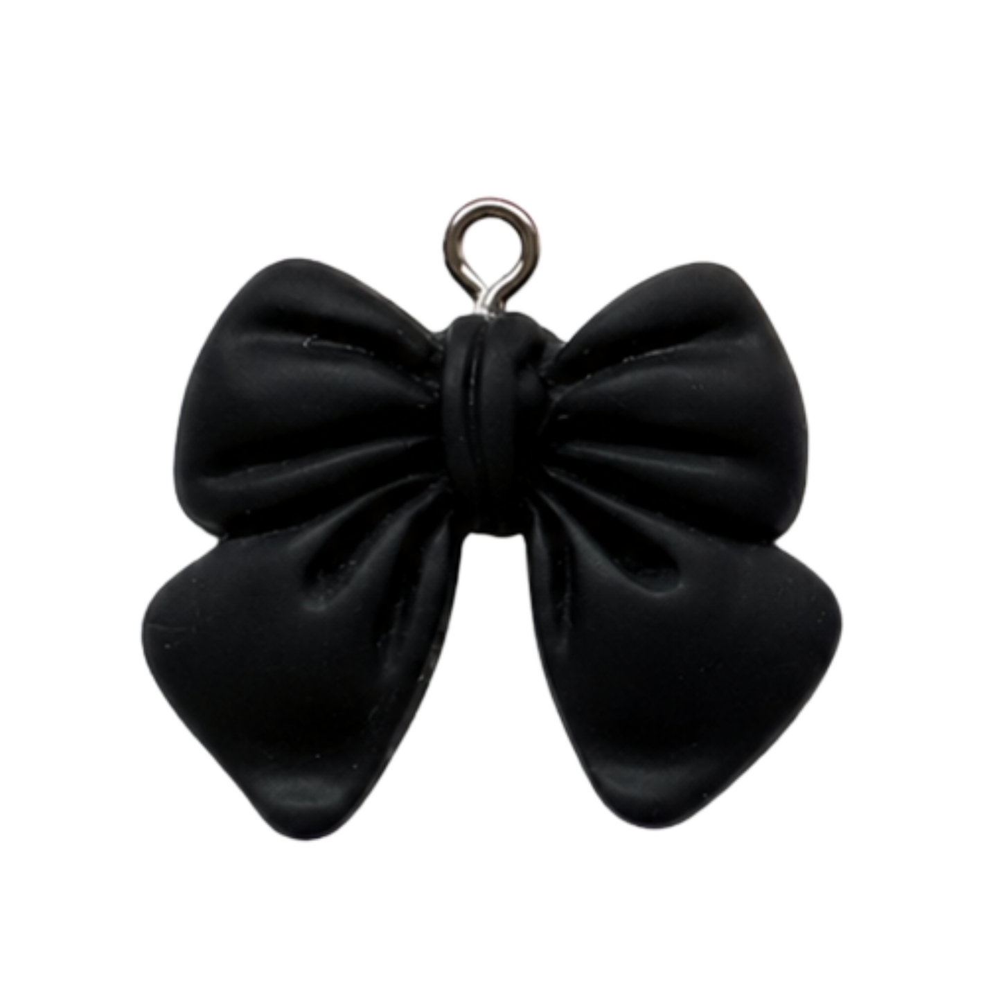 Large Classic Bow Charm | Multiple Color Options Charm Bar