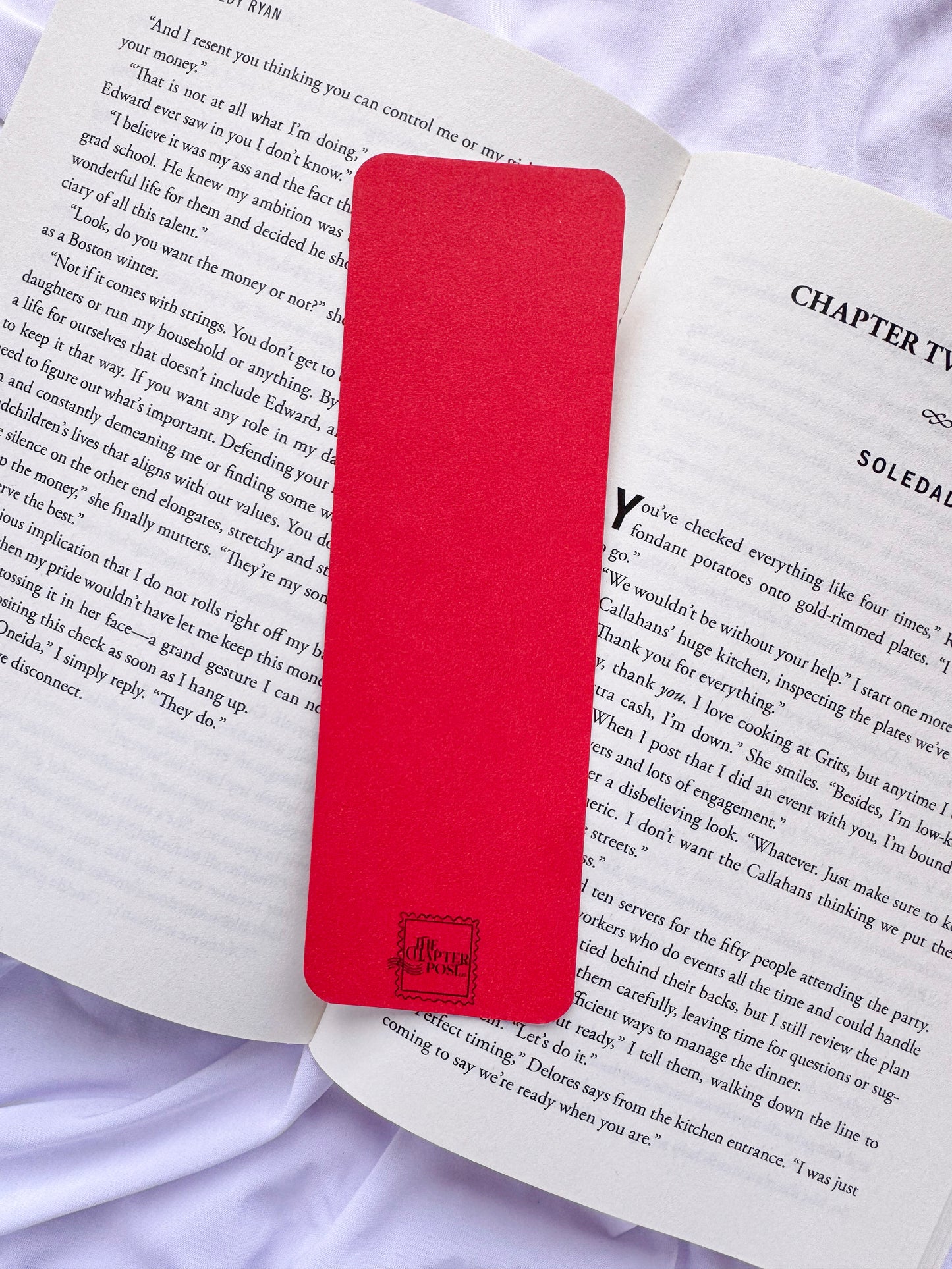 Romance Reader Bookmarks