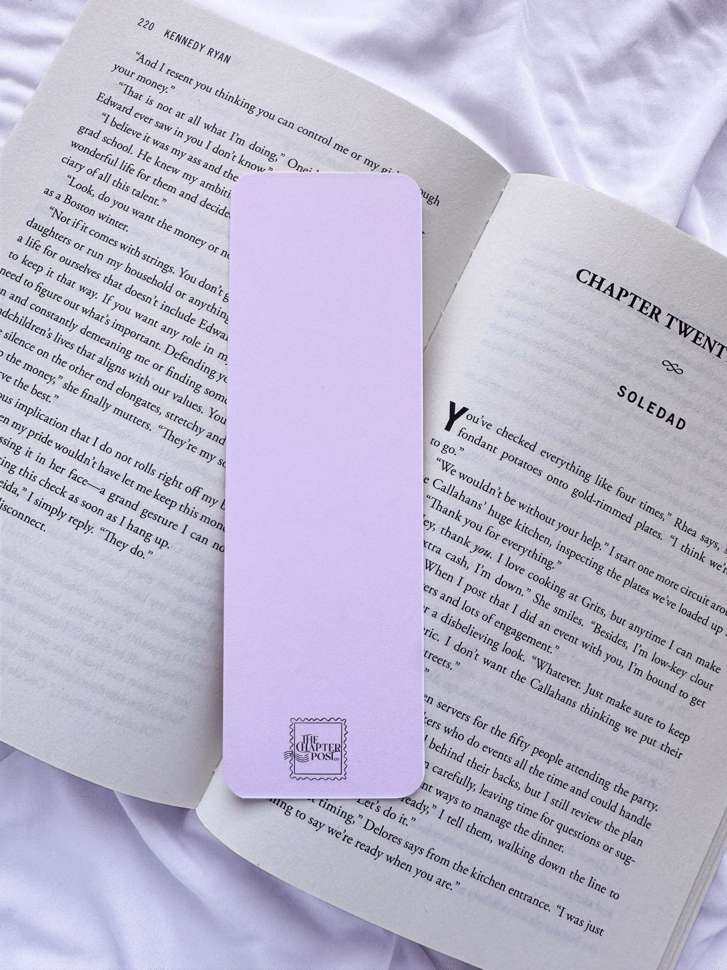 Frog Bookmarks