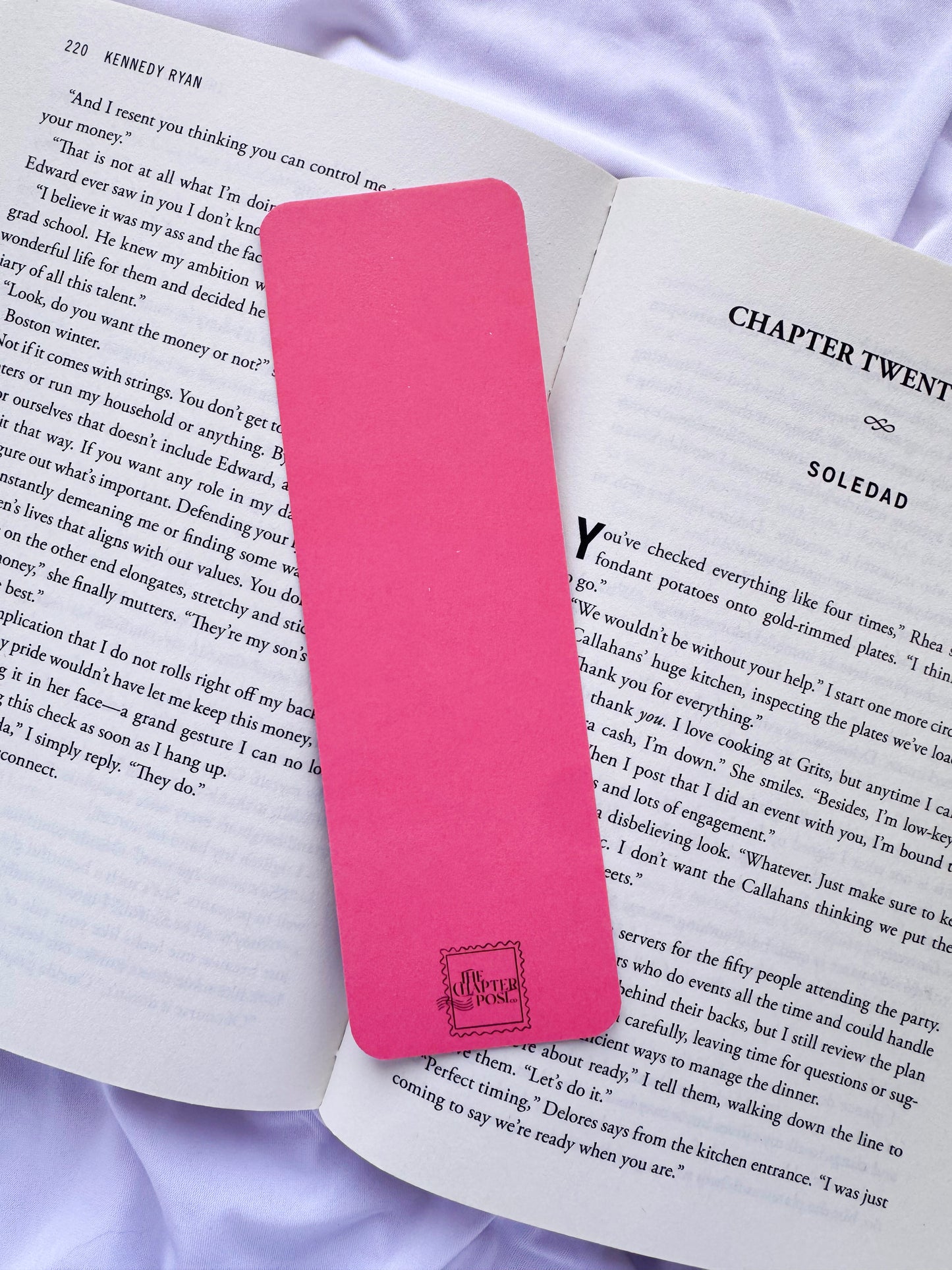 Retro Daisy Bookmark
