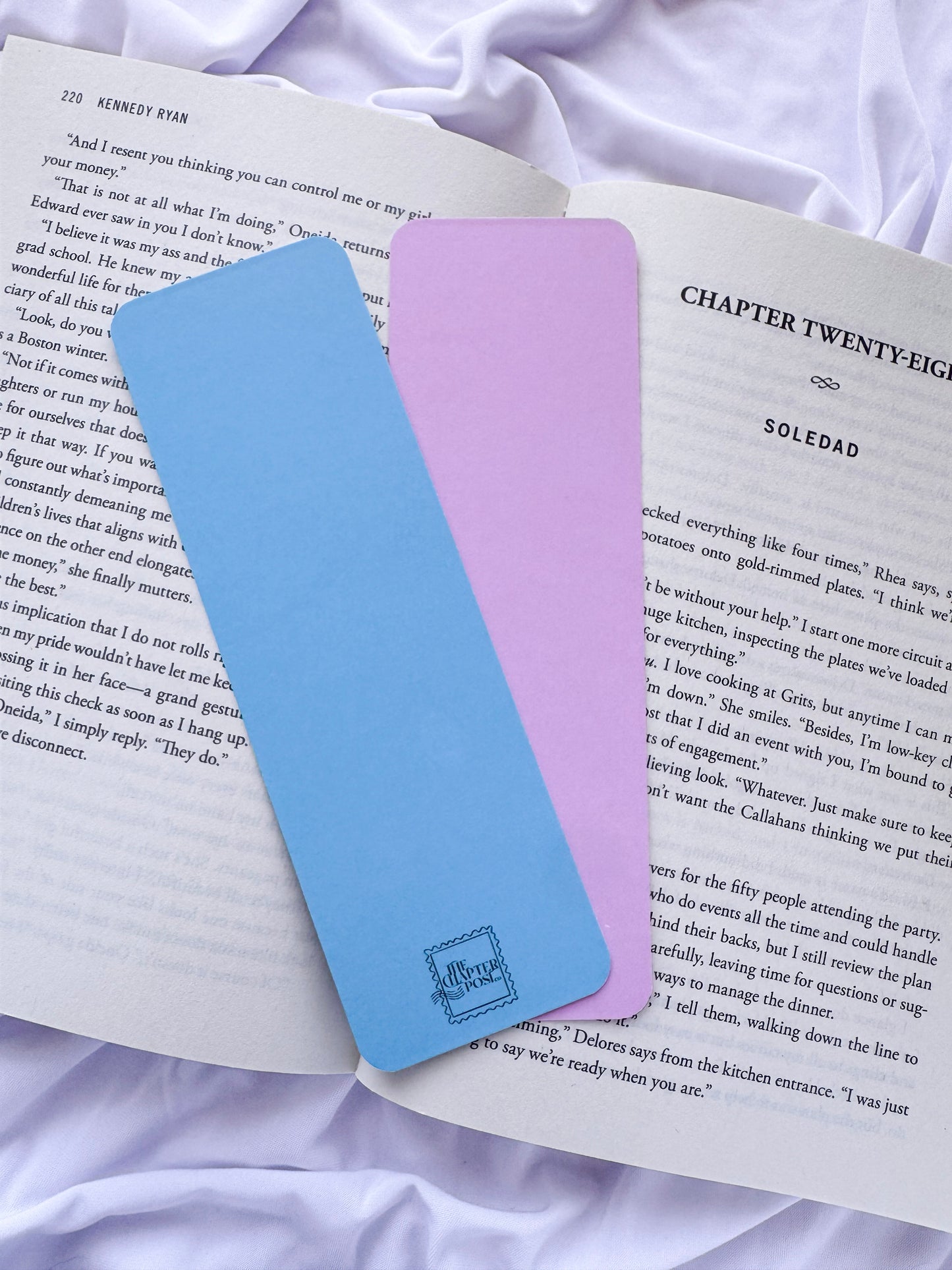 Happy Face Bookmarks