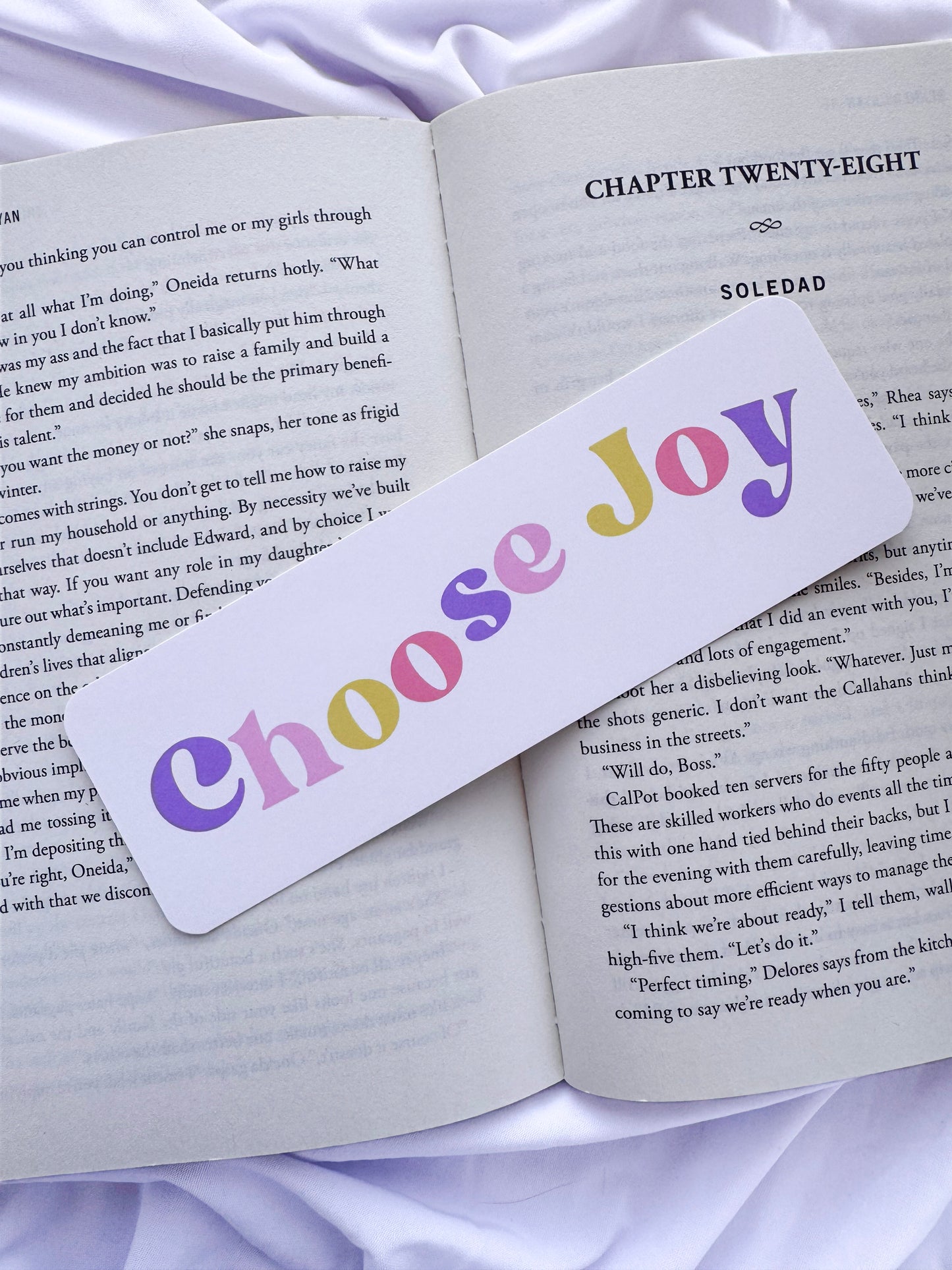 Positive Affirmation Bookmark Set