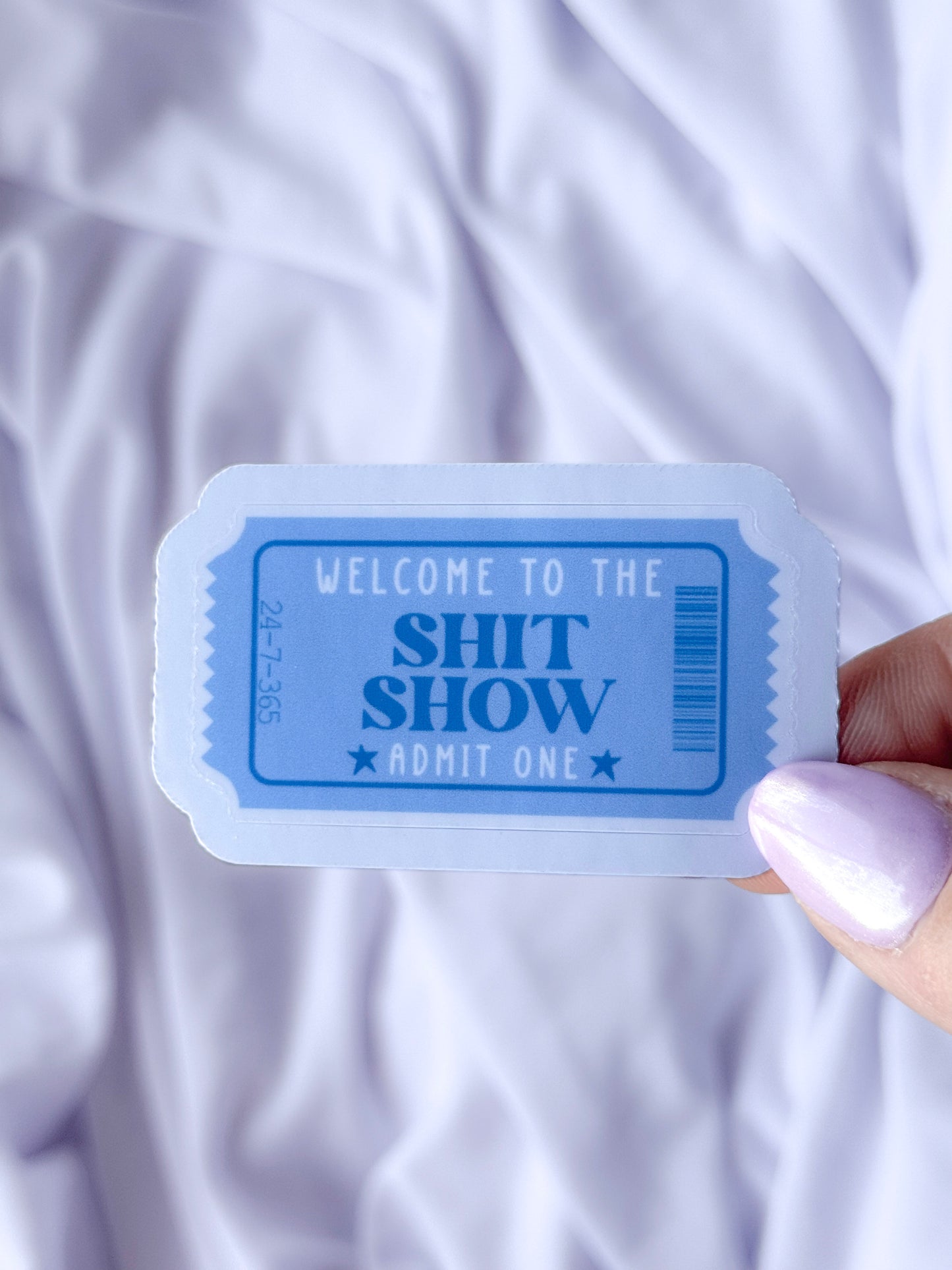 Sh*t Show Sticker