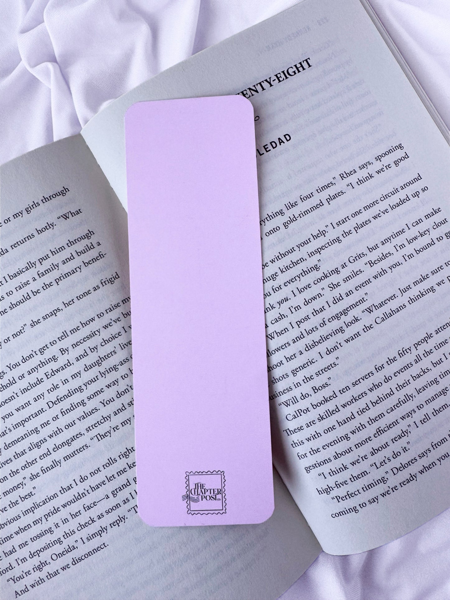 Bookish Girlie Bookmark