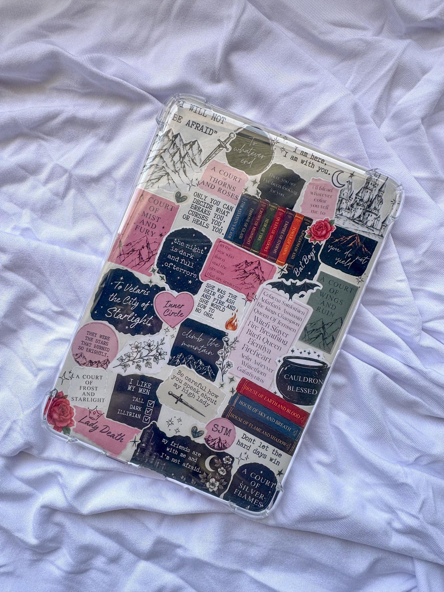 SJM Kindle Insert