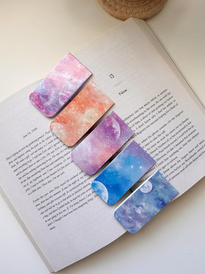 Planet Magnetic Bookmarks