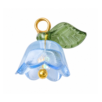 Acrylic Flower Charm | Charm Bar