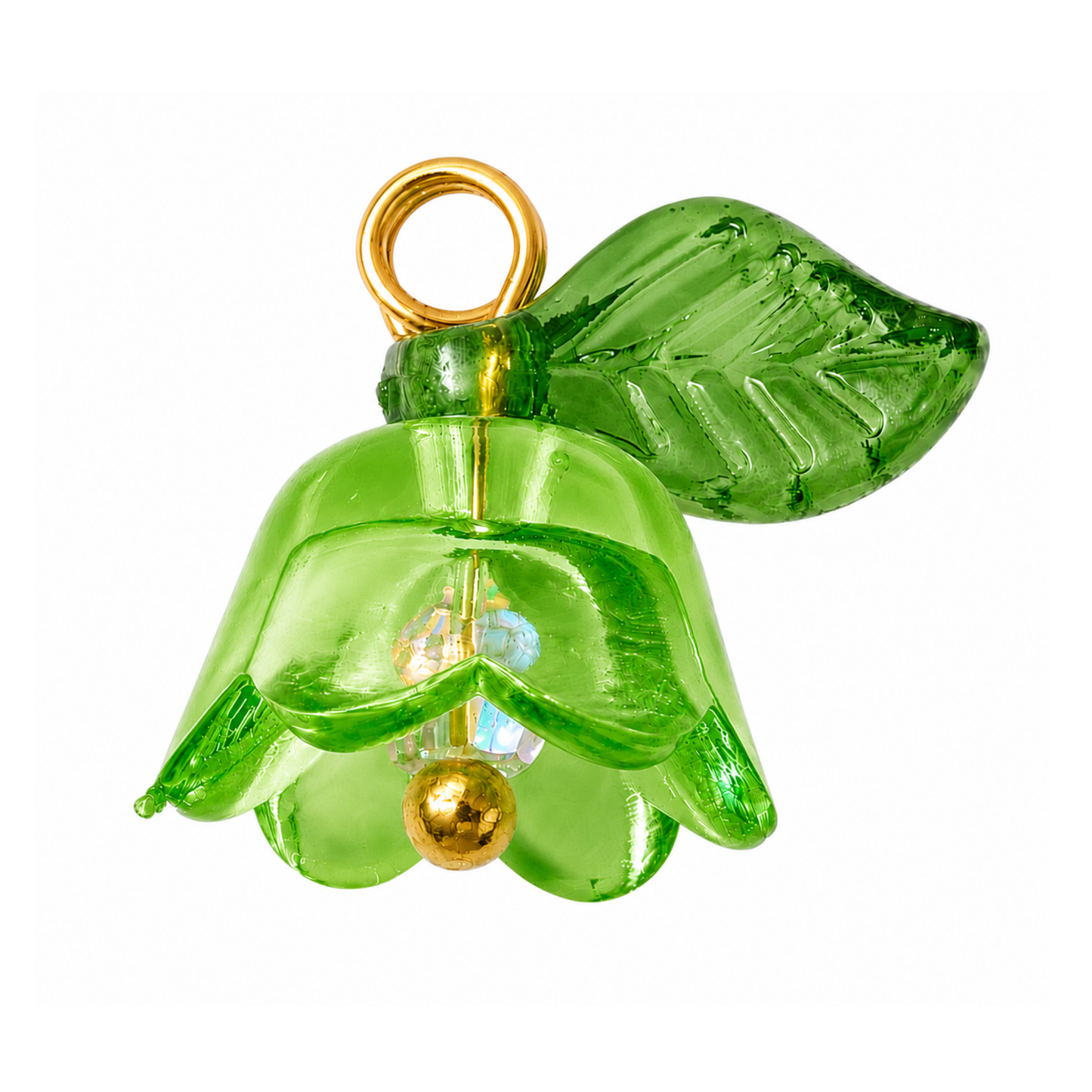 Acrylic Flower Charm | Charm Bar