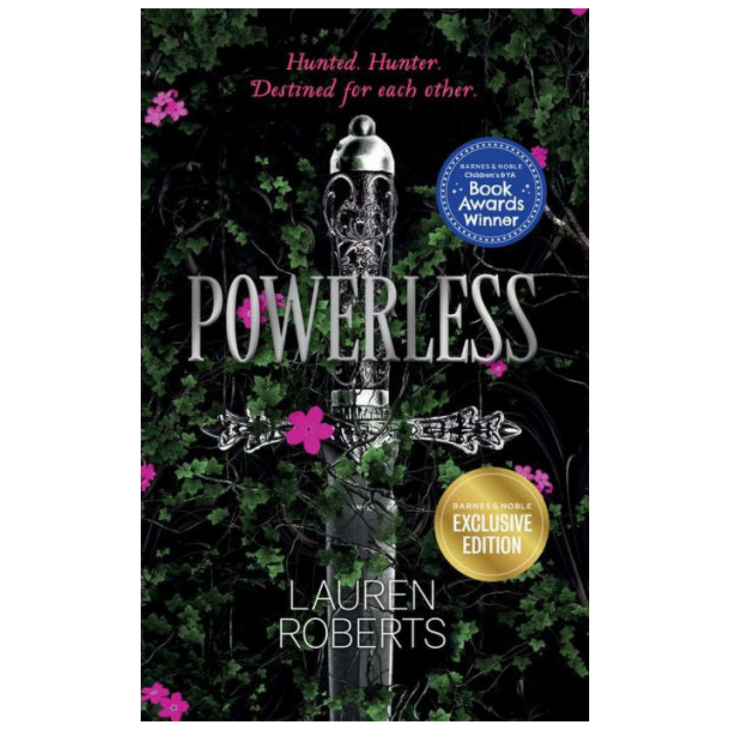 Powerless by Lauren Roberts - USED