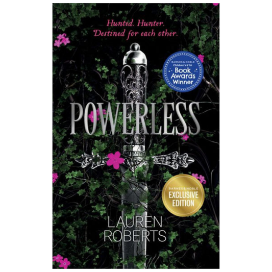 Powerless by Lauren Roberts - USED