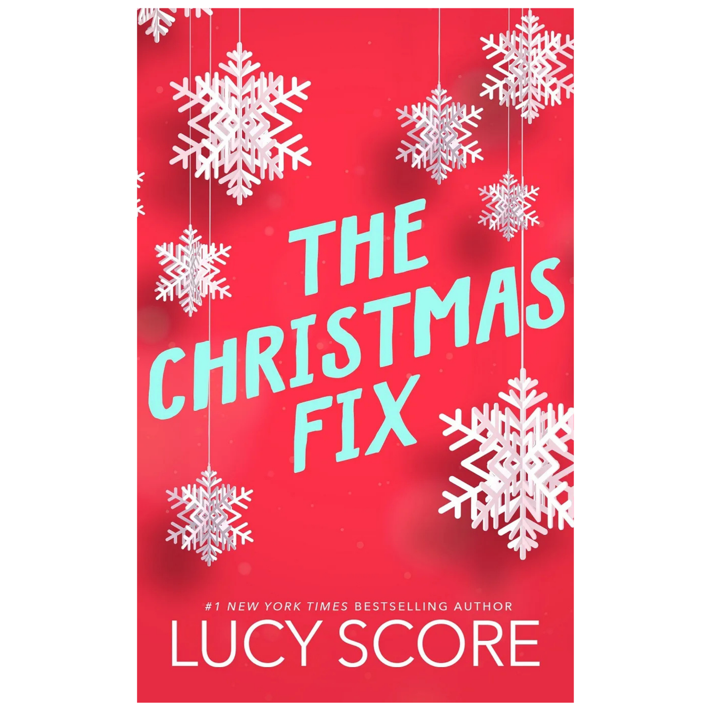 The Christmas Fix by Lucy SCore