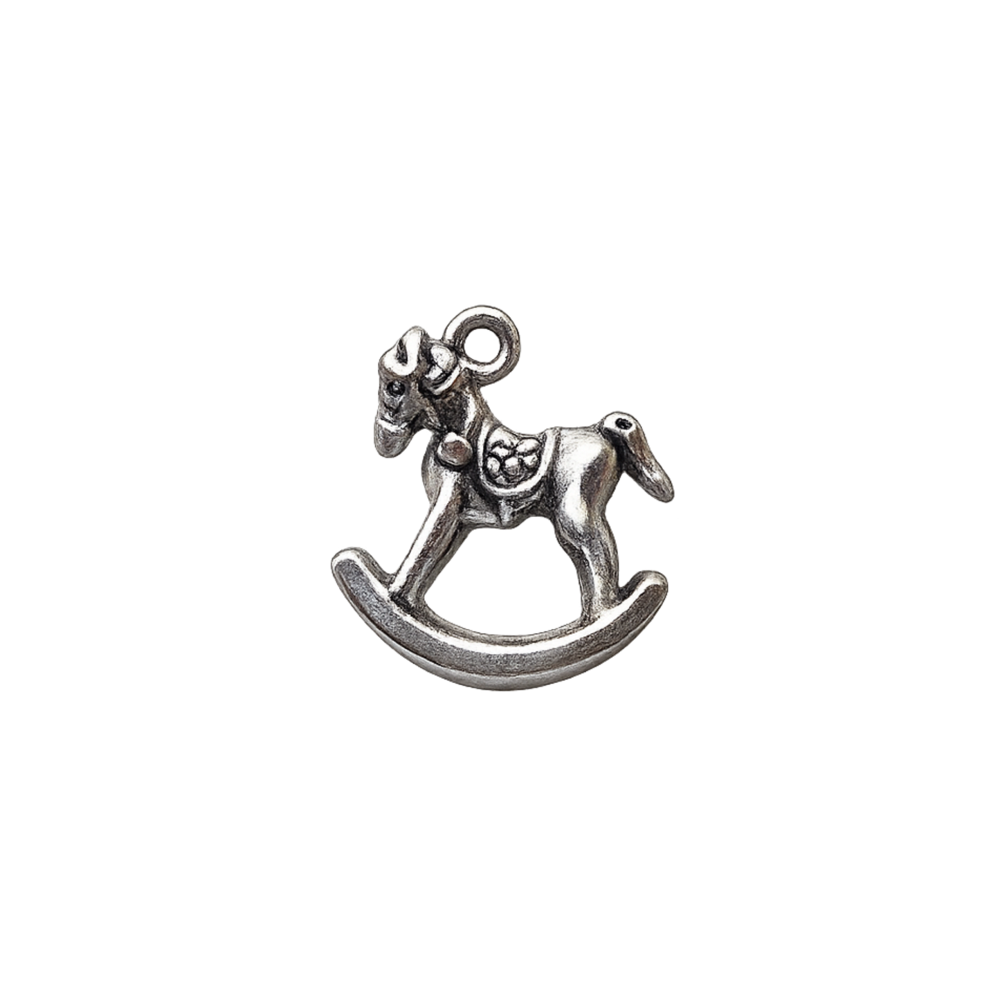 Rocking Horse Charm | Vintage Horse Charm