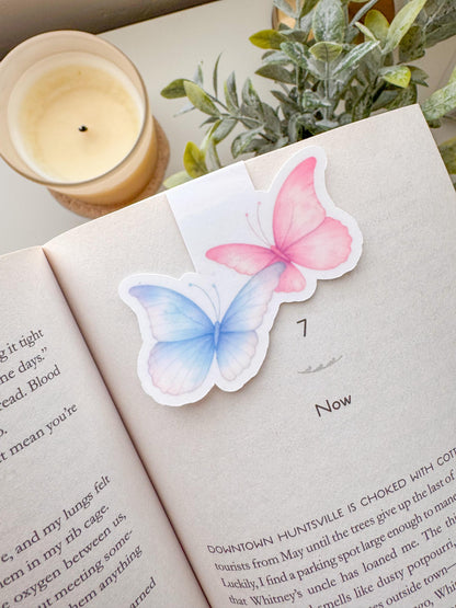 Princess Pauper Magnetic Bookmarks