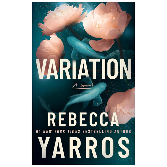 Variation by Rebecca Yarros - USED