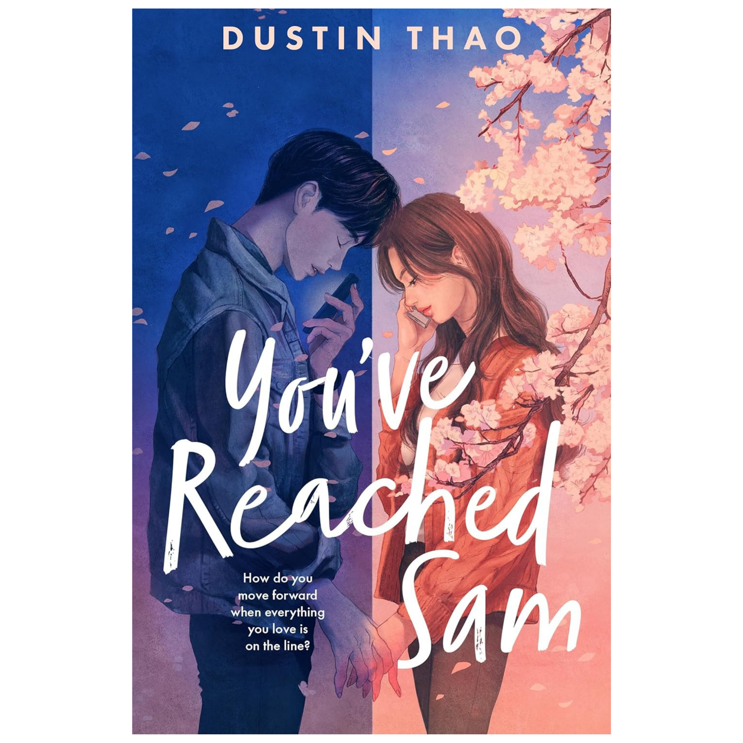 You've Reached Sam by Dustin Thao - USED