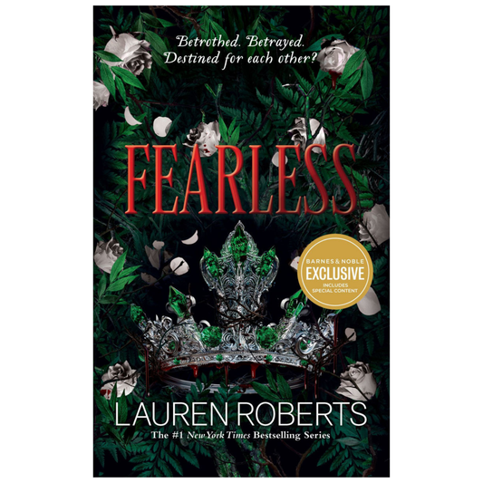 Fearless by Lauren Roberts - USED