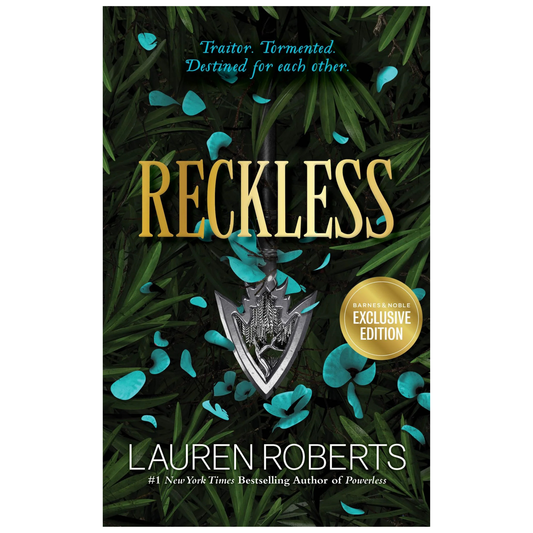 Reckless by Lauren Roberts - USED