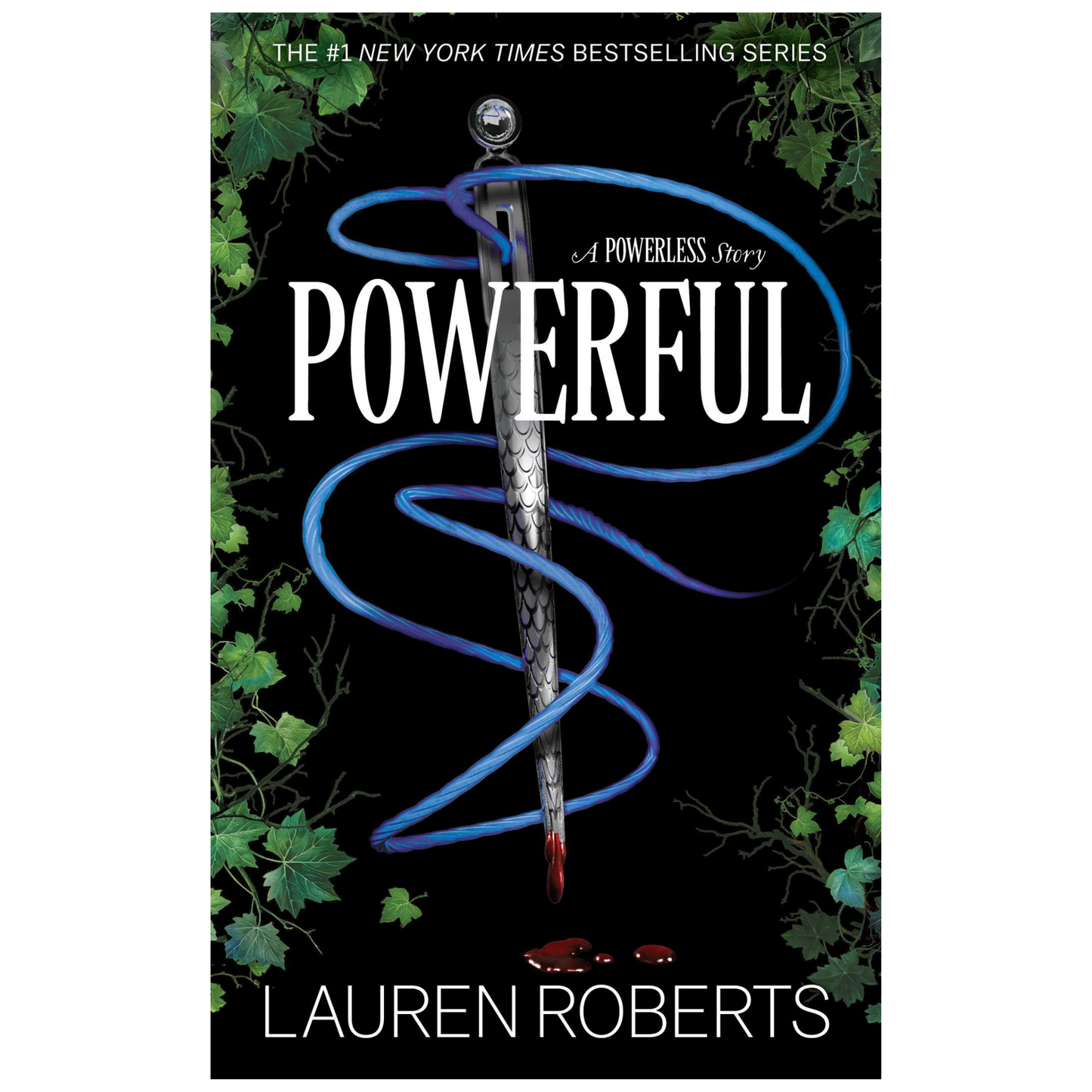 Powerful by Lauren Roberts - USED