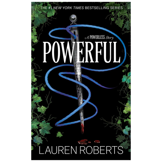 Powerful by Lauren Roberts - USED