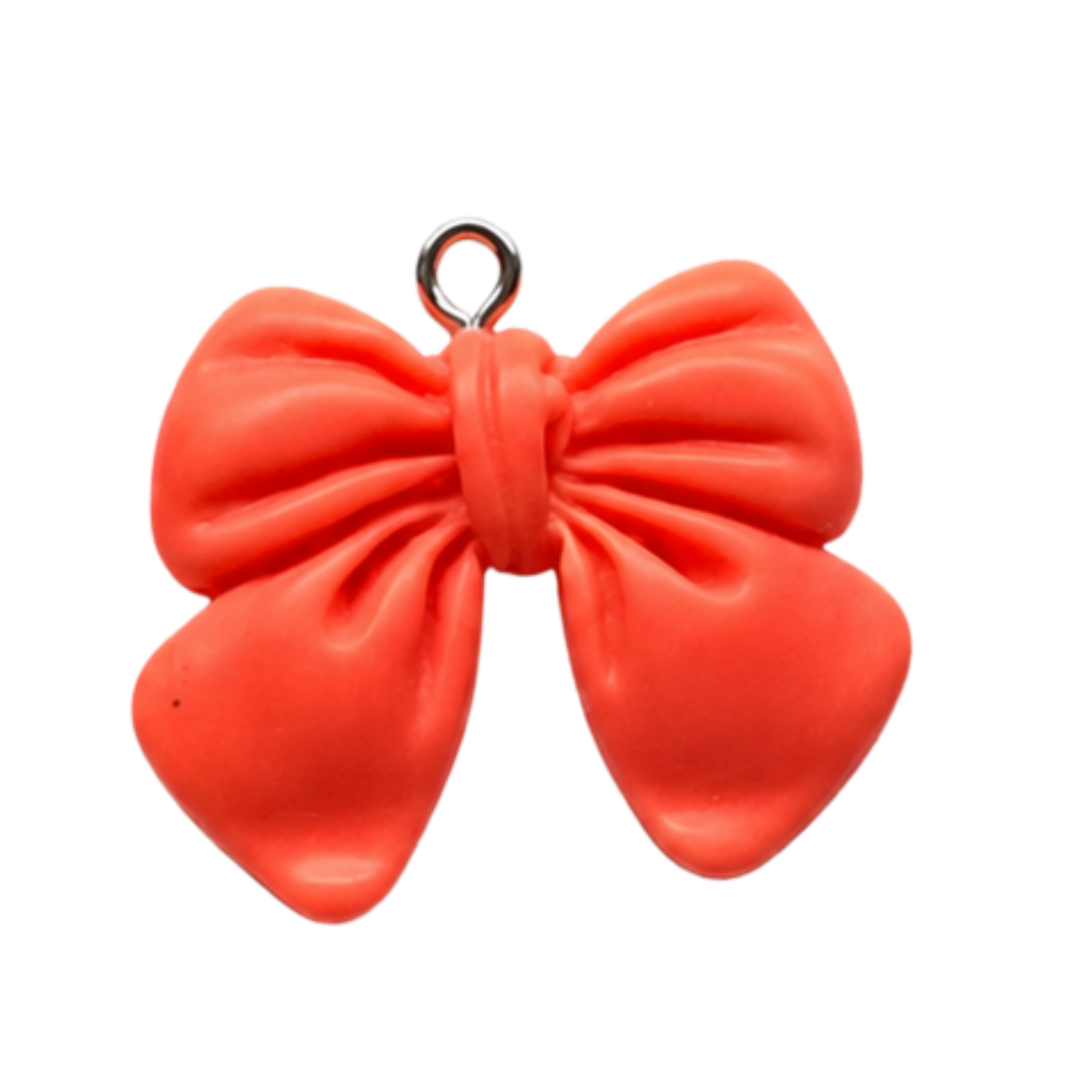 Large Classic Bow Charm | Multiple Color Options Charm Bar
