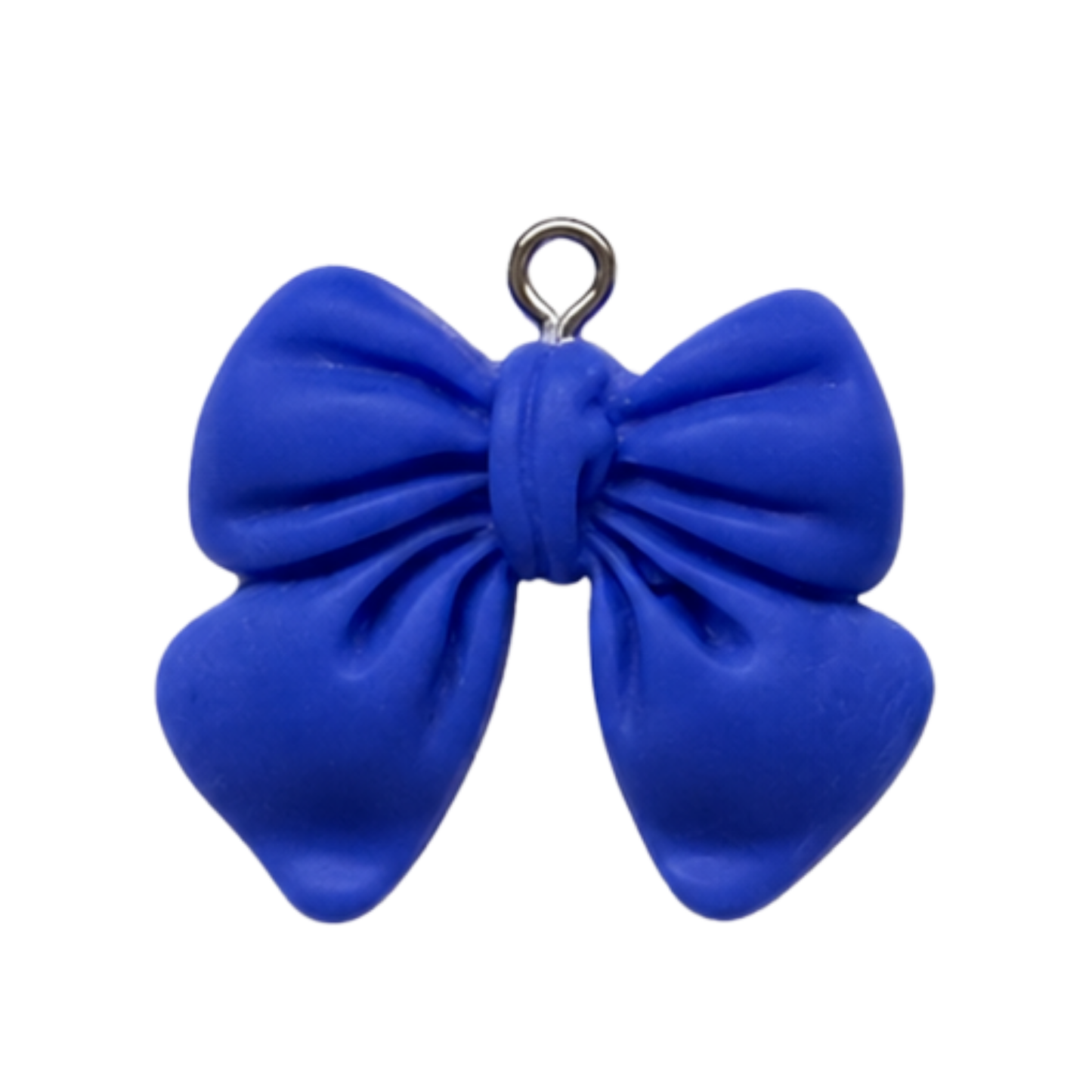 Large Classic Bow Charm | Multiple Color Options Charm Bar
