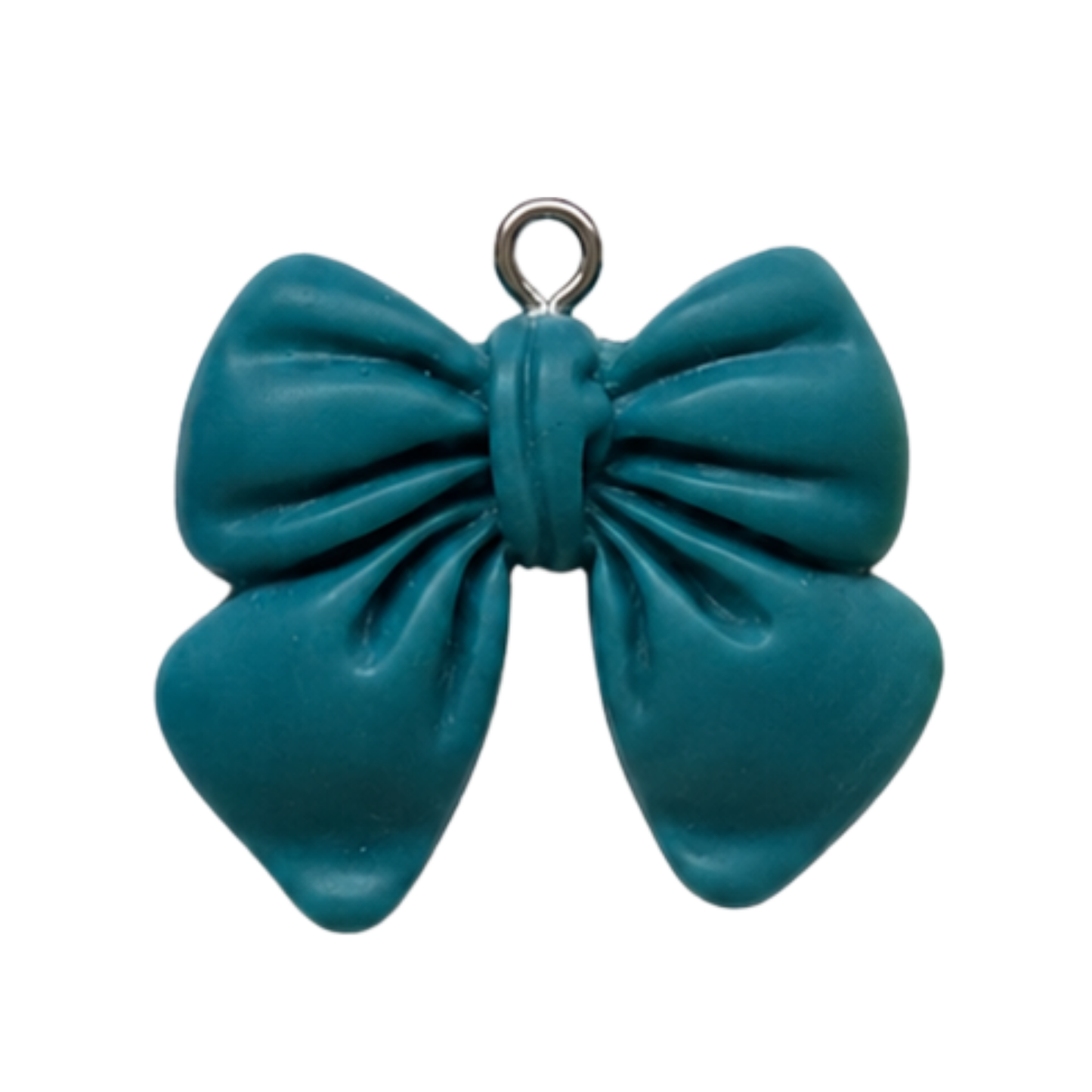 Large Classic Bow Charm | Multiple Color Options Charm Bar