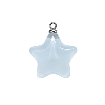 Pastel Star Charm | Multiple Color Options Charm Bar
