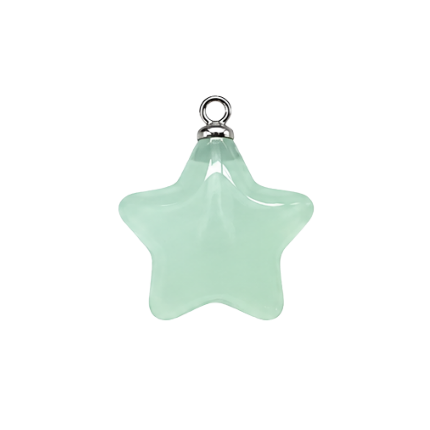 Pastel Star Charm | Multiple Color Options Charm Bar