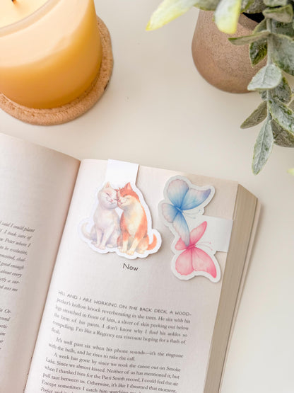 Princess Pauper Magnetic Bookmarks