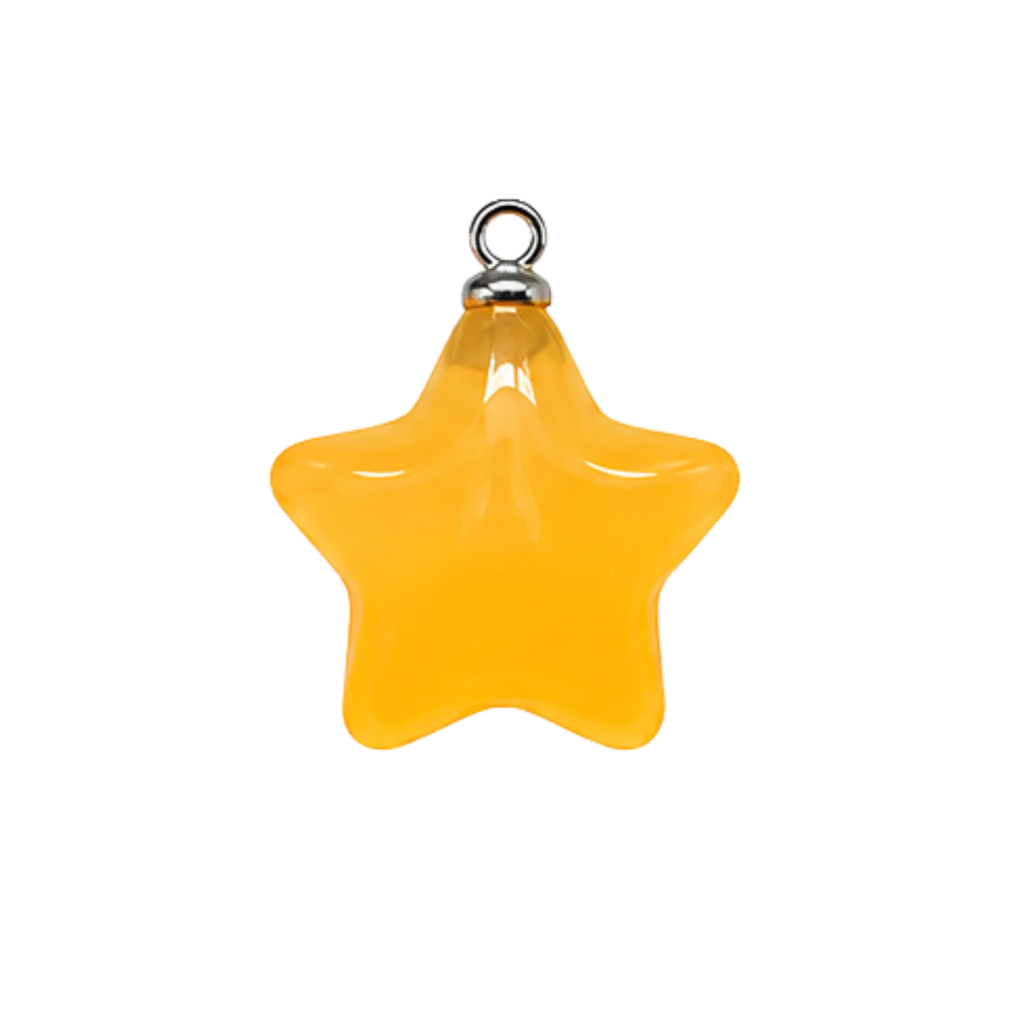 Pastel Star Charm | Multiple Color Options Charm Bar