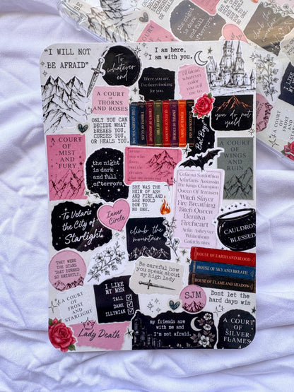 SJM Kindle Insert