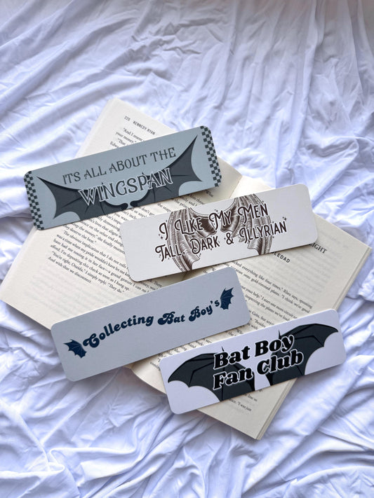 Acotar Bookmarks SJM Bookmark