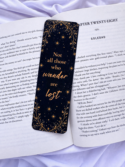Lord of the Rings Bookmark