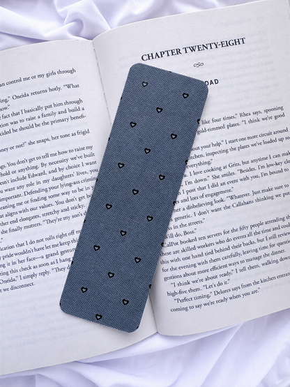 Goth Dark Romance Bookmarks