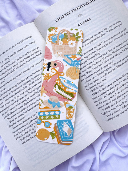 Summer Reading Bookmark