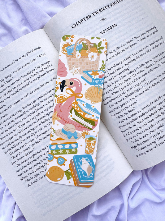 Summer Reading Bookmark