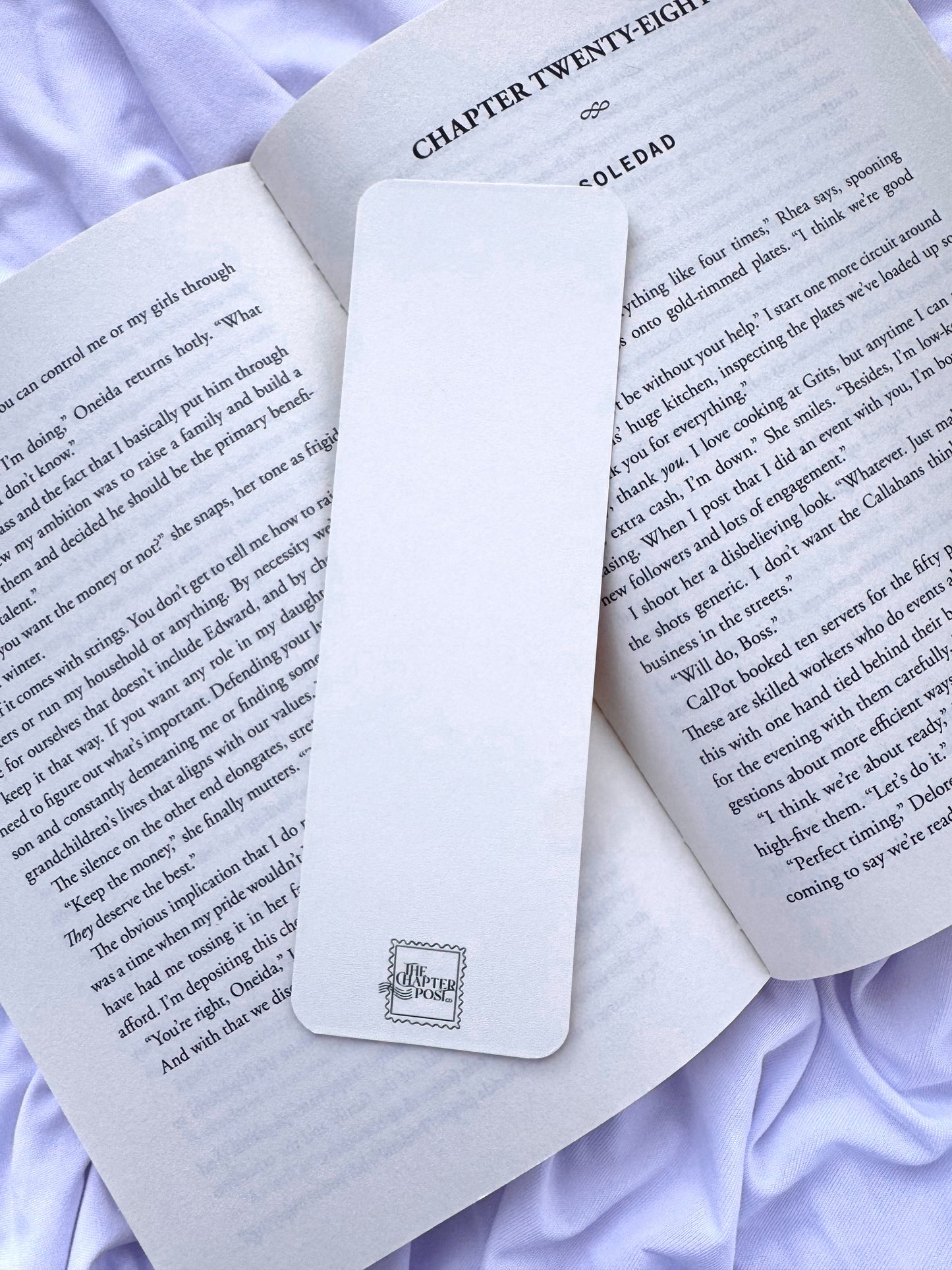 Summer Reading Bookmark