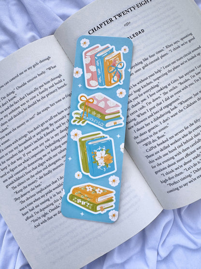 Summer Books Bookmark