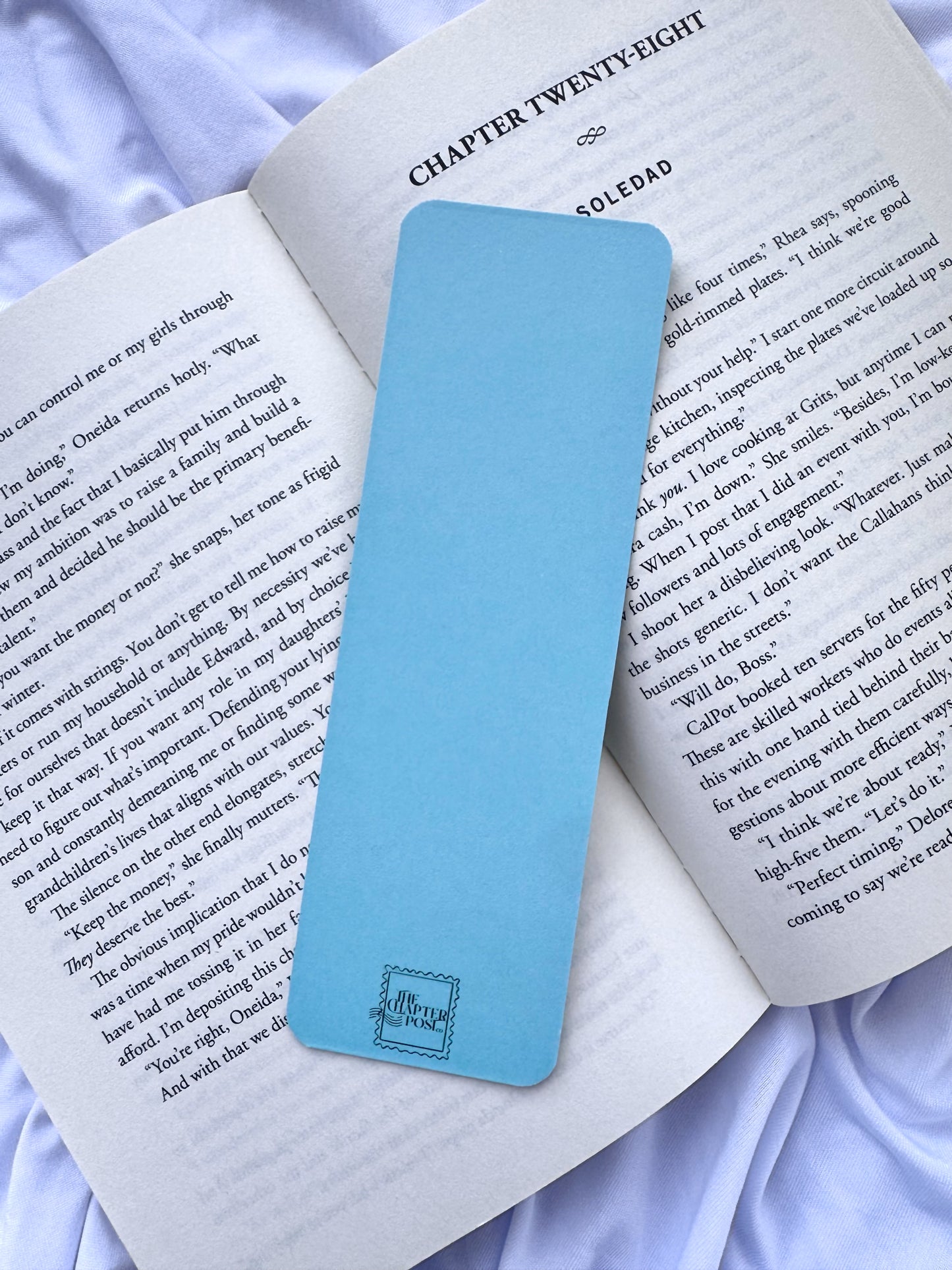 Summer Books Bookmark