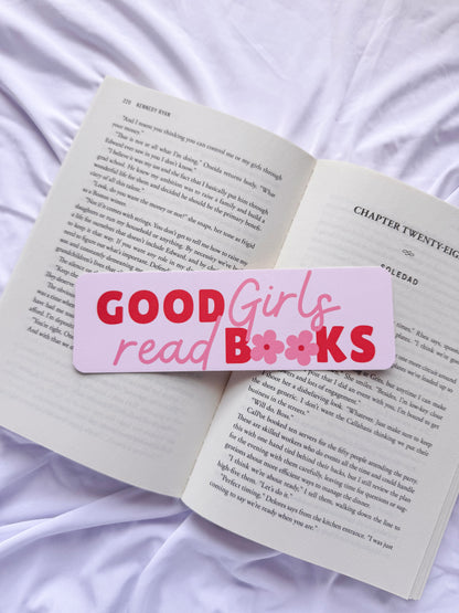 Read Books Bookmark Collection