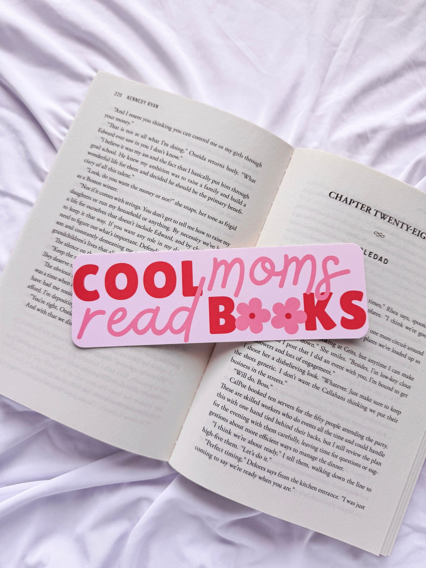 Read Books Bookmark Collection