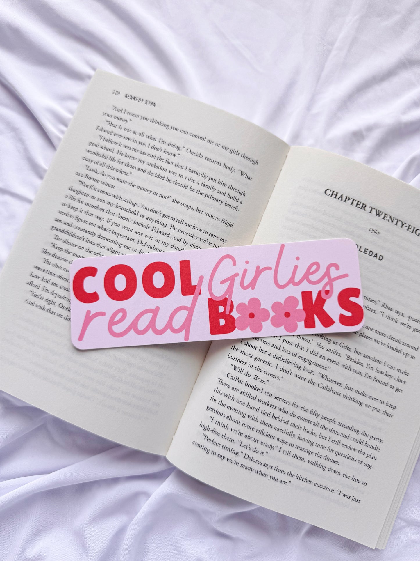 Read Books Bookmark Collection