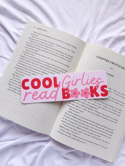 Read Books Bookmark Collection