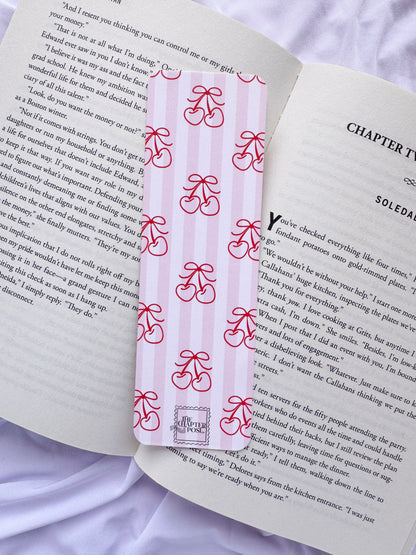 Romance Reader Bookmarks