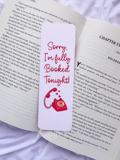 Romance Reader Bookmarks