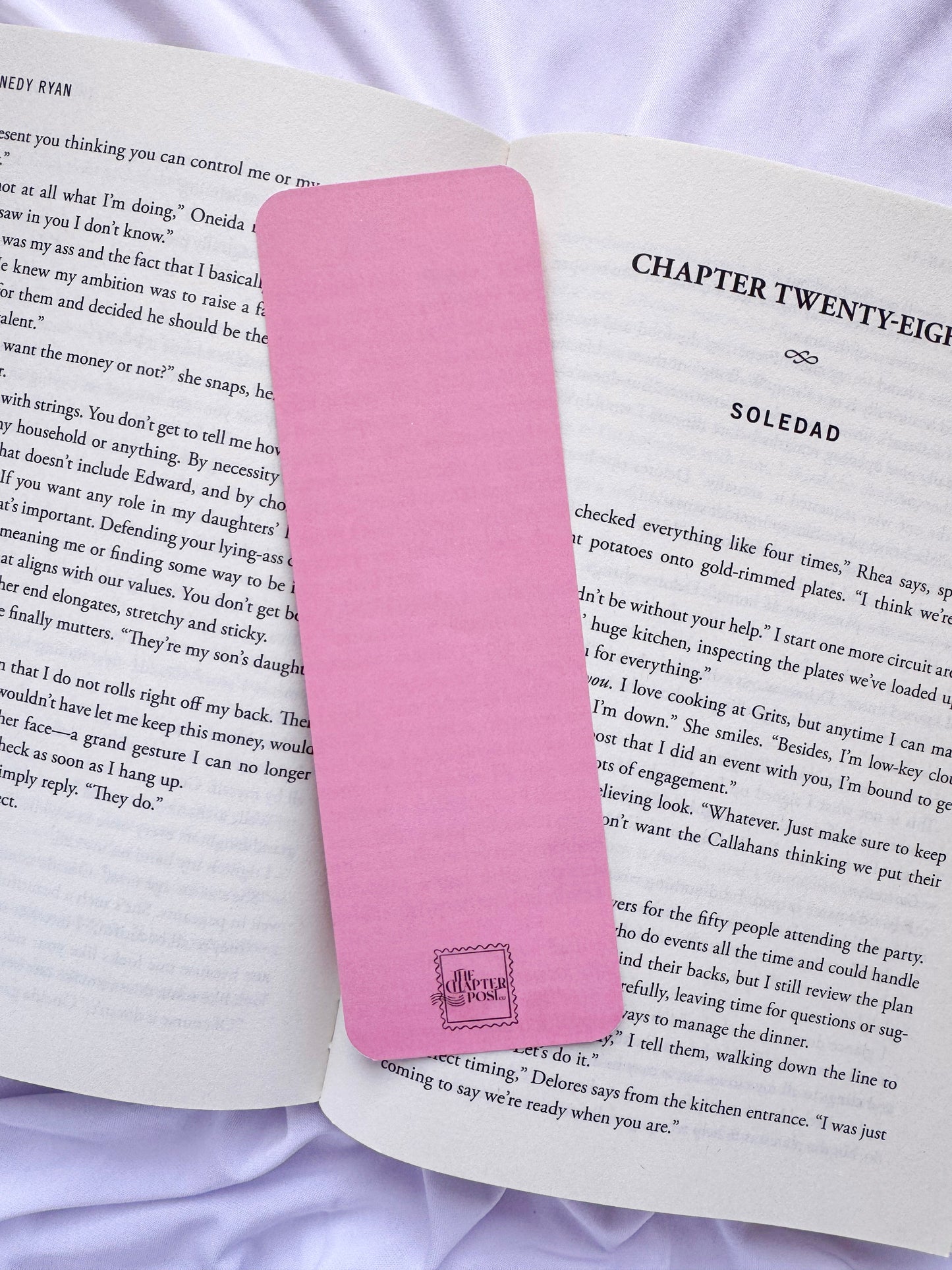 I'll Read If I Want To Bookmark