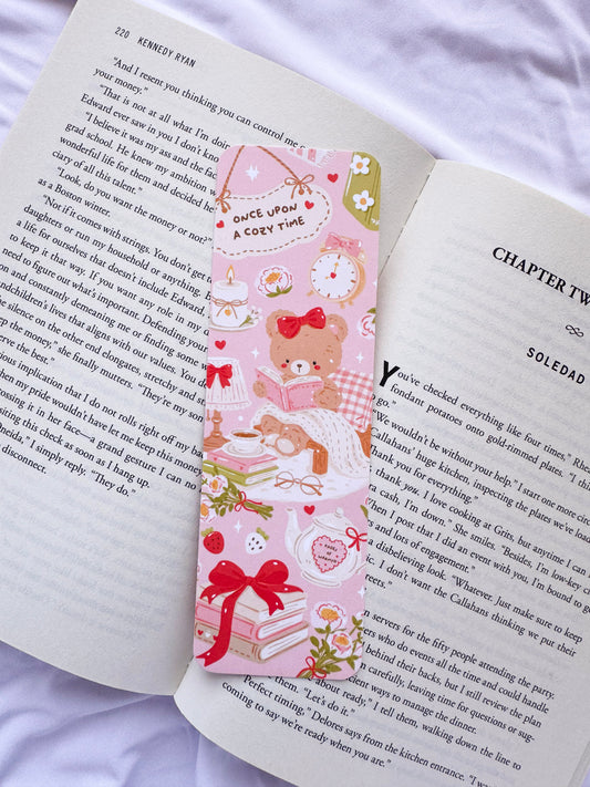 Bear Bookmarks