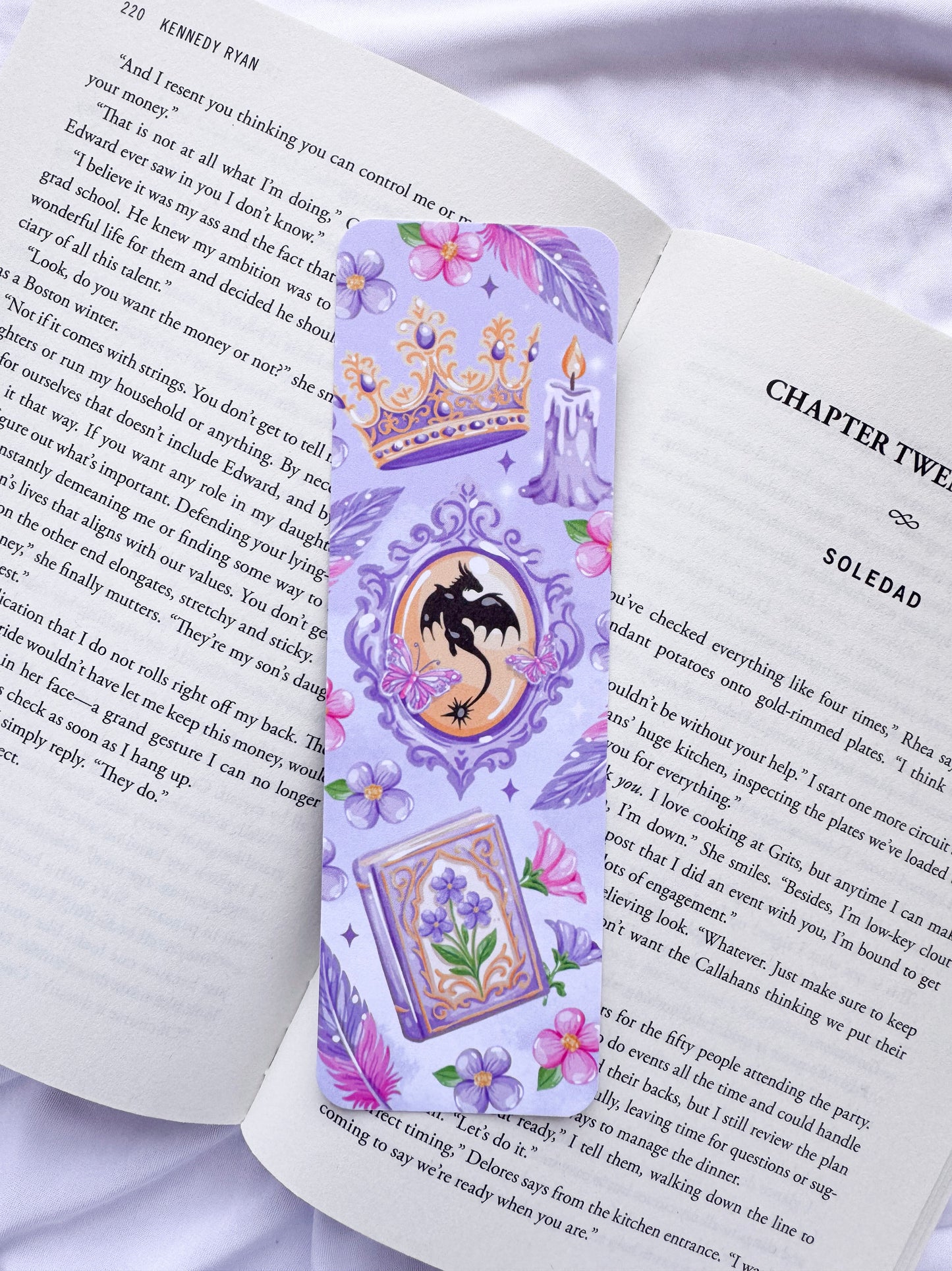 Dragon Fantasy Bookmark